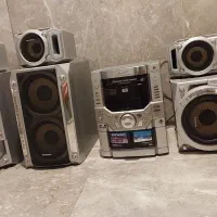 ضبط پاناسونیک 4200 وات با ساب ووفر