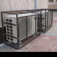 جوشکار سیار و حمل بار درهشهر