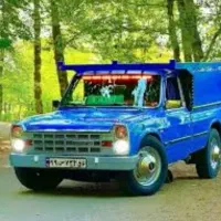 نیسان بار و کشنده تانکر