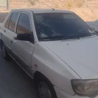 پراید ۹۸ بدون رنگ