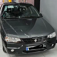 آریسان ۲ دوگانه سوز صفر خشک