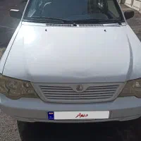پراید 132بدون رنگ مدل 94
