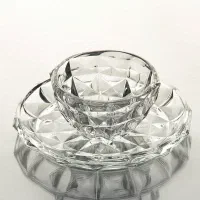 پیاله و پیش دستی