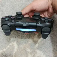 دسته ps4 فیک نو|کنسول، بازی ویدئویی و آنلاین|گنبد کاووس, |دیوار