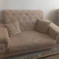 مبل هفت نفره کارکرده