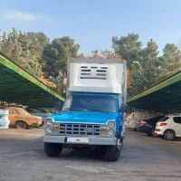 نیسان یخچالدار  مدل ۹۸ کارکرد ۴۱ هزار