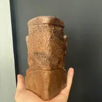 مجسمه چوبی رخ|مجسمه، تندیس، ماکت|تهران, مشیریه|دیوار