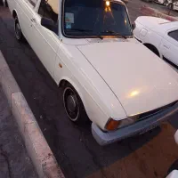 پیکان وانت CNG، مدل ۱۳۹۱