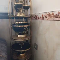 استند قفسه ای|کتابخانه، شلف، قفسه‌های دیواری|سنندج, |دیوار
