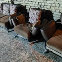 مبل|مبلمان خانگی و میز عسلی|کارون, |دیوار