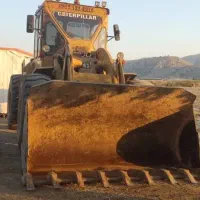 لودر کاترپیلار950