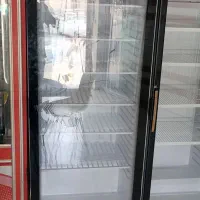 فریزر ایستاده در حد نو