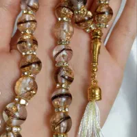 تسبیح مو و خون رزینی