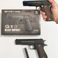 کلت اسباب بازی فلزی