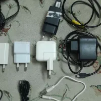 ادابتور هدفون سیم شارژر کابل ... هندزفری ایرپاد