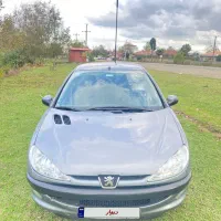 206sdمدل۱۳۹۰|خودرو سواری و وانت|رشت, استادسرا|دیوار