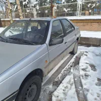 خودرو 405 GLX|خودرو سواری و وانت|مشهد, شهرک صنعتی توس|دیوار