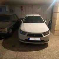 دنا معمولی تیپ ۲ سفید|خودرو سواری و وانت|اصفهان, احمدآباد|دیوار