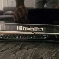 تلویزیون هیمالیا 43 اینچ|تلویزیون و پروژکتور|یزد, |دیوار