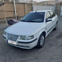 سمند EF7 دوگانه فابریک ۱۴۰۰|خودرو سواری و وانت|قم, چهار امامزاده|دیوار