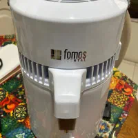 دستگاه تقطیر آب Fomos