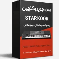 فروش انواع ست کیبورد|پیانو، کیبورد، آکاردئون|مهریز, |دیوار