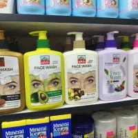 ژل شستشوی بی ام اس گالری آرایشی چیتان پیتان