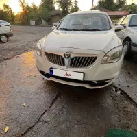 برلیانس مدل ۹۴ بیرنگ بی ضربه