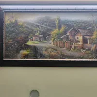 دو تا قاب نو|تابلو، نقاشی، عکس|بروجرد, |دیوار