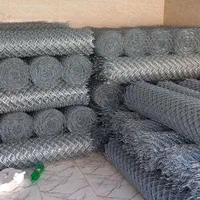 کارخانه تولید فنس،گابیون،سیم خاردار|خدمات پیشه و مهارت|رباط‌کریم, شهرک صنعتی ده‌حسن|دیوار