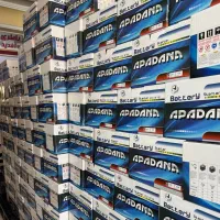 انواع  برند باطری ماشین)) باتری دولتی با گارانتی|قطعات یدکی و لوازم جانبی|نسیم‌شهر, |دیوار