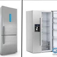 تعمیرات انواع یخچال
