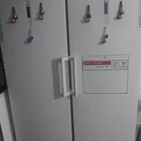 یخچال فریزر دوقلو دونار سفید