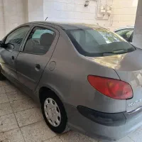 ۲۰۶ اس دی دوگانه شرکتی|خودرو سواری و وانت|قزوین, |دیوار