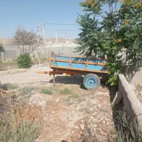 ترلی کمپرسی دوچرخ