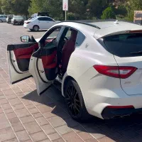 MASERATI LEVANTE S Q4 GRANSPORT|خودرو سواری و وانت|جلفا, |دیوار
