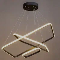 لوستر و آباژور نئونی|لوستر و چراغ آویز|اهواز, کمپلو جنوبی|دیوار