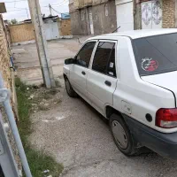 پراید فروشی مدل ۹۴ سالم