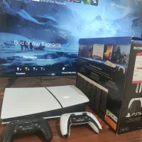 دستگاه ps5 اسلیم یک ترابایت