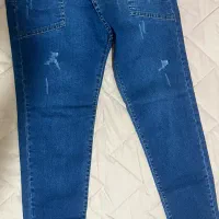 شلوار لی جذب