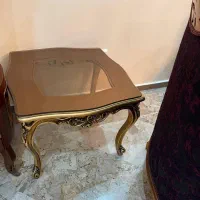 مبلمان پذیرایی و ناهارخوری