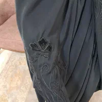 چادر عربی گلدوزی