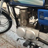 هندا ۱۲۵ رهرو A1 مدل ۱۴۰۰|موتورسیکلت|ری, حمزهآباد|دیوار