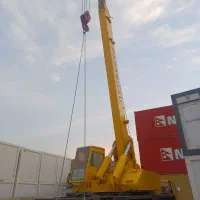 جرثقیل ۳۶ تن|خودرو سنگین|چهاردانگه (تهران), |دیوار