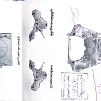 پژو پارس مدل ۹۵ دوگانه کارخانه|خودرو سواری و وانت|بیرجند, |دیوار