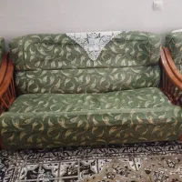 مبل راحتی هفت نفره کار کرده