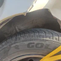 پژو پارس تصادفی ۱۴۰۱|خودرو سواری و وانت|لامرد, |دیوار