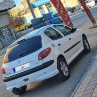 206 تیپ3|خودرو سواری و وانت|دیواندره, |دیوار