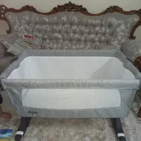 تخت کنار مادرو گهواره|تخت و صندلی بچه|تهران, قلمستان|دیوار