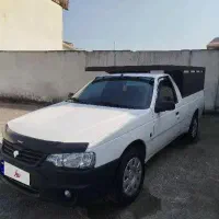وانت آریسان دوگانه سوز مدل 99|خودرو سواری و وانت|رشت, کوی قدس|دیوار